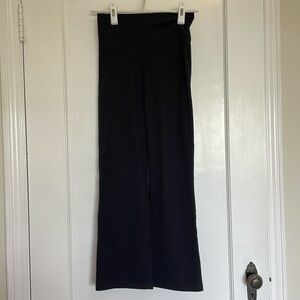 NWT Hanna Andersson wide leg yoga pants